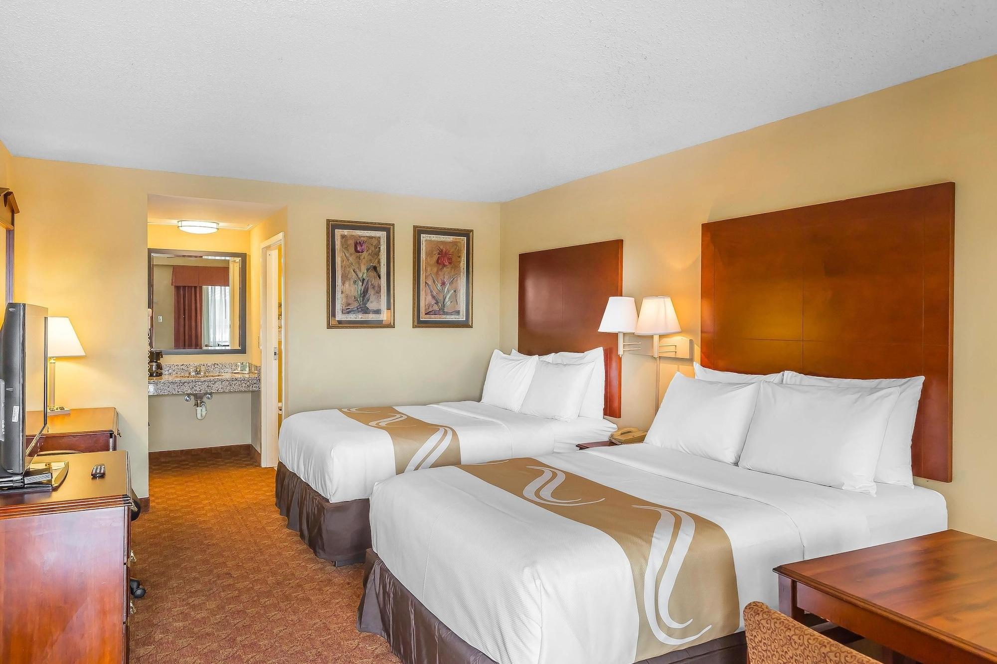 Quality Inn Calera Extérieur photo