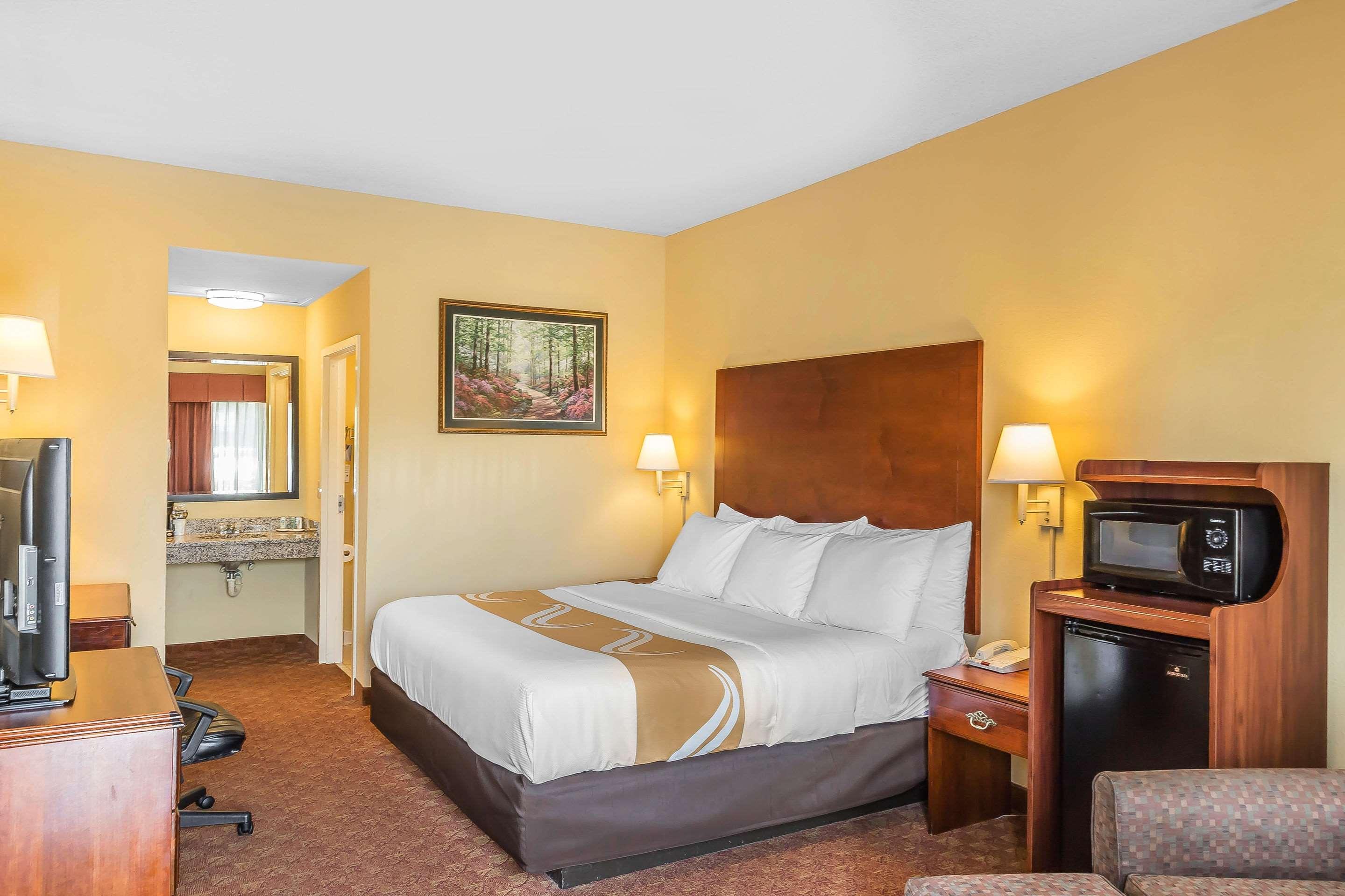 Quality Inn Calera Extérieur photo
