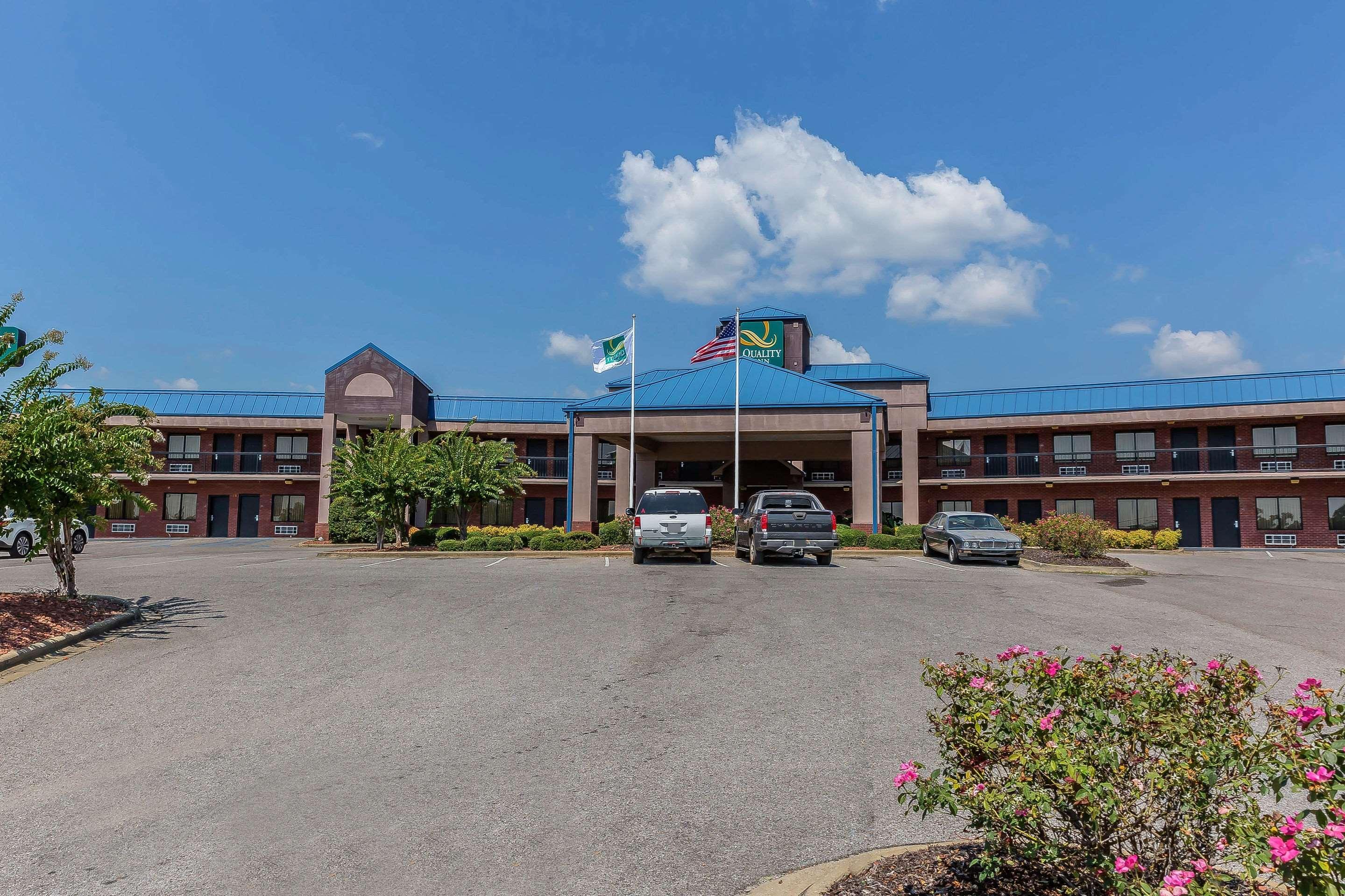 Quality Inn Calera Extérieur photo