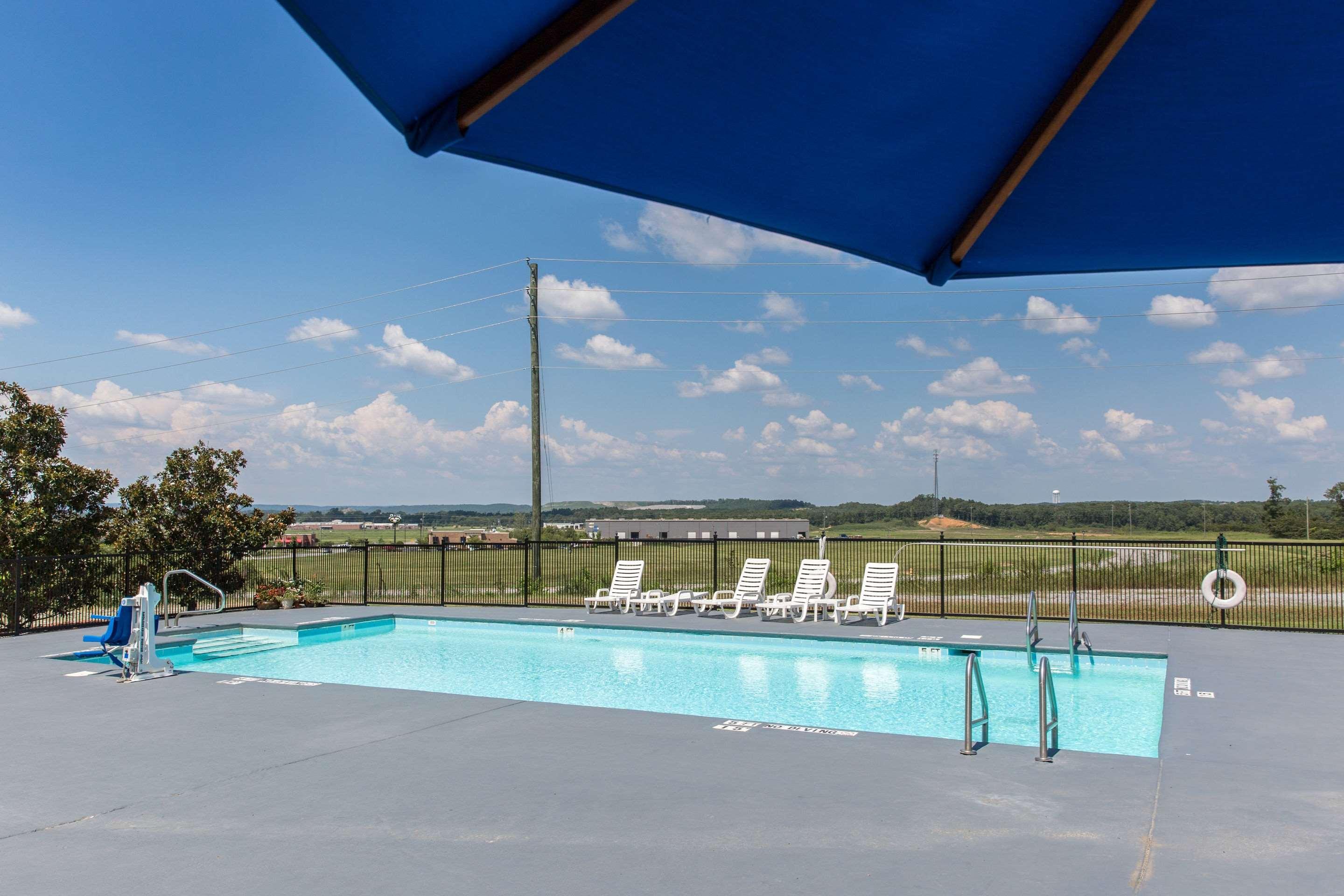 Quality Inn Calera Extérieur photo