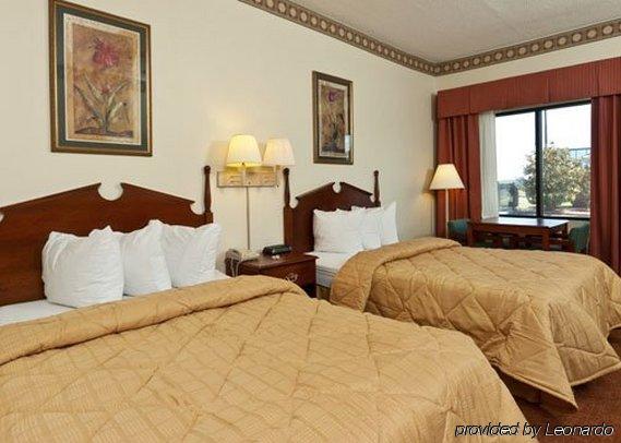 Quality Inn Calera Chambre photo