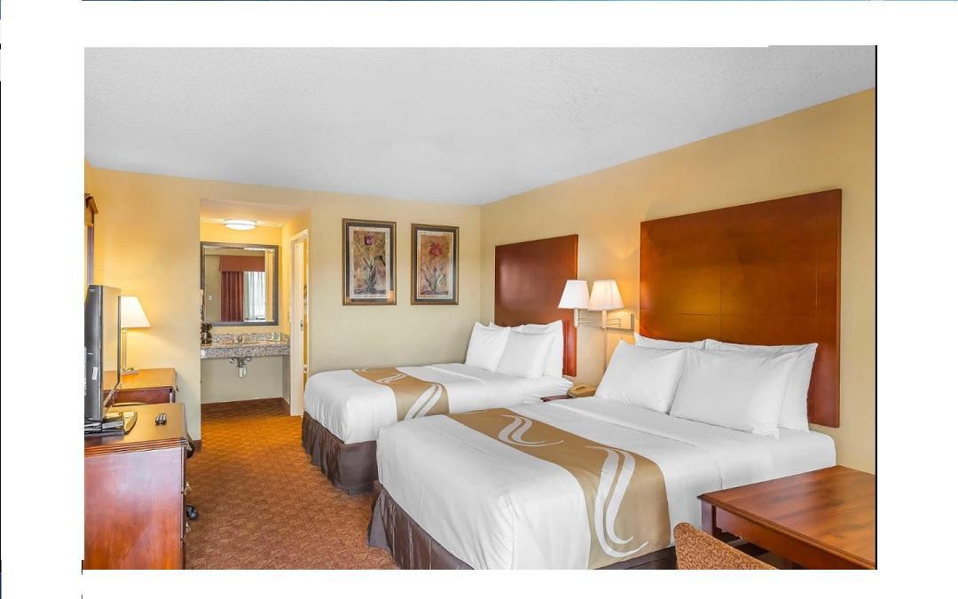 Quality Inn Calera Extérieur photo
